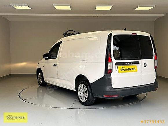 OTOMERKEZİ'NDEN - K.KARTI 12 TAKSİT - CADDY - %20 KDV FATURA