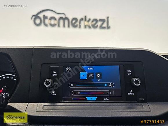 OTOMERKEZİ'NDEN - K.KARTI 12 TAKSİT - CADDY - %20 KDV FATURA
