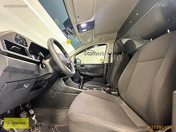 OTOMERKEZİ'NDEN - K.KARTI 12 TAKSİT - CADDY - %20 KDV FATURA
