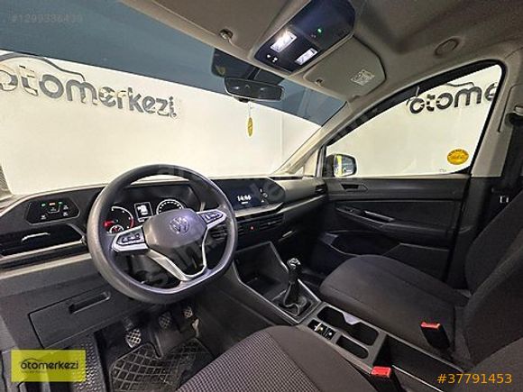 OTOMERKEZİ'NDEN - K.KARTI 12 TAKSİT - CADDY - %20 KDV FATURA