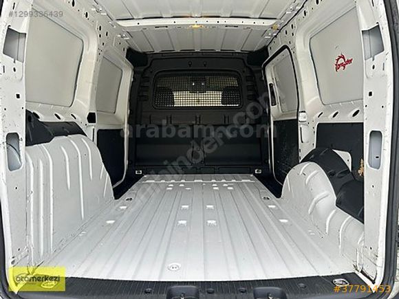 OTOMERKEZİ'NDEN - K.KARTI 12 TAKSİT - CADDY - %20 KDV FATURA
