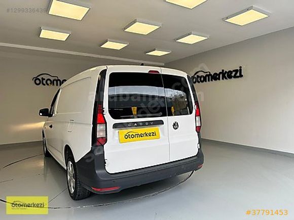 OTOMERKEZİ'NDEN - K.KARTI 12 TAKSİT - CADDY - %20 KDV FATURA