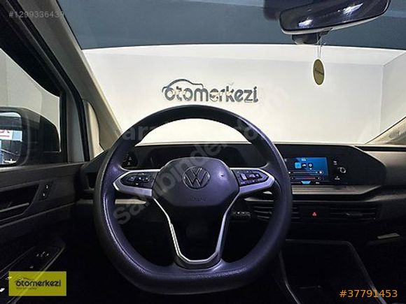 OTOMERKEZİ'NDEN - K.KARTI 12 TAKSİT - CADDY - %20 KDV FATURA