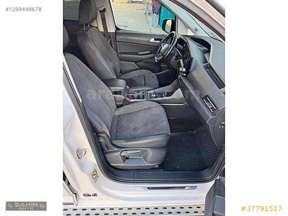 ŞAHİN AUTO 2024 MODEL CADDY 2.0 TDİ STYLE Ç.NAV Ç.ÖNLYCİ HAYALET