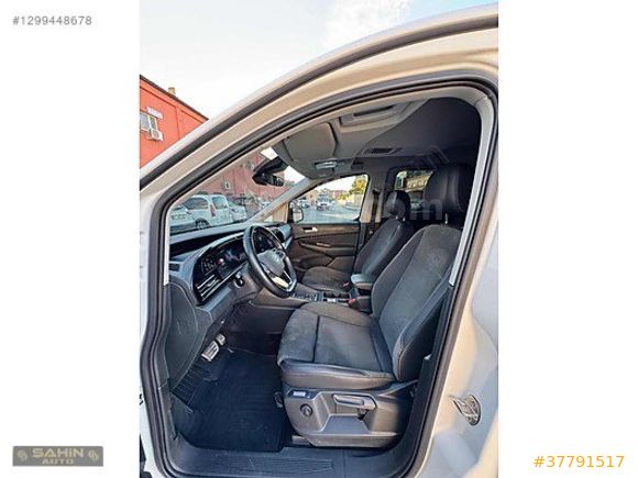 ŞAHİN AUTO 2024 MODEL CADDY 2.0 TDİ STYLE Ç.NAV Ç.ÖNLYCİ HAYALET