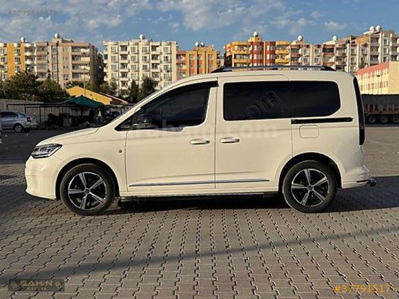 ŞAHİN AUTO 2024 MODEL CADDY 2.0 TDİ STYLE Ç.NAV Ç.ÖNLYCİ HAYALET