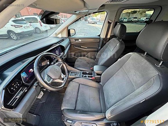 ŞAHİN AUTO 2024 MODEL CADDY 2.0 TDİ STYLE Ç.NAV Ç.ÖNLYCİ HAYALET