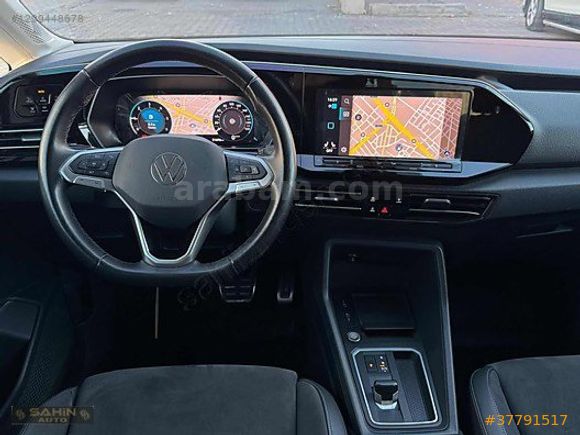 ŞAHİN AUTO 2024 MODEL CADDY 2.0 TDİ STYLE Ç.NAV Ç.ÖNLYCİ HAYALET