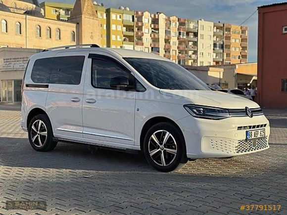 ŞAHİN AUTO 2024 MODEL CADDY 2.0 TDİ STYLE Ç.NAV Ç.ÖNLYCİ HAYALET