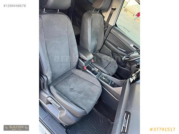 ŞAHİN AUTO 2024 MODEL CADDY 2.0 TDİ STYLE Ç.NAV Ç.ÖNLYCİ HAYALET