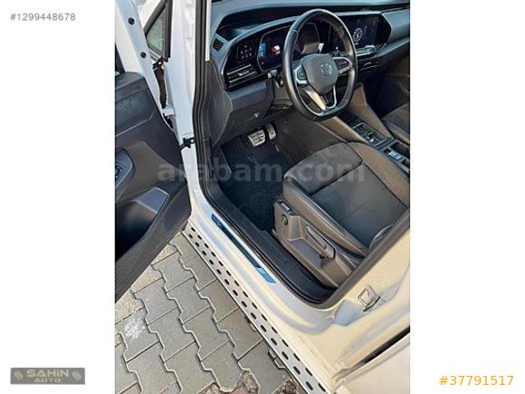 ŞAHİN AUTO 2024 MODEL CADDY 2.0 TDİ STYLE Ç.NAV Ç.ÖNLYCİ HAYALET