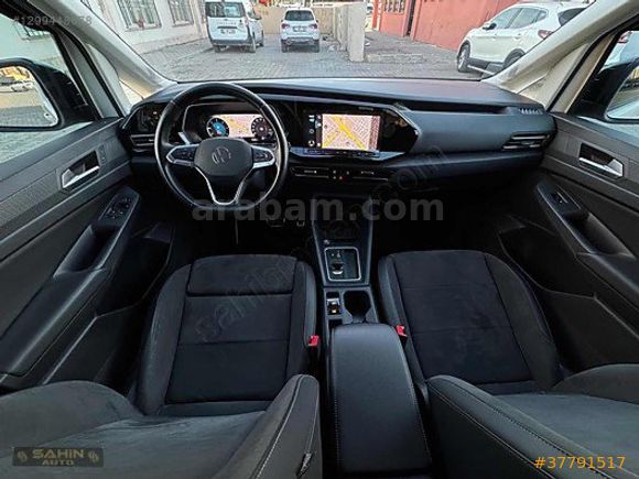 ŞAHİN AUTO 2024 MODEL CADDY 2.0 TDİ STYLE Ç.NAV Ç.ÖNLYCİ HAYALET