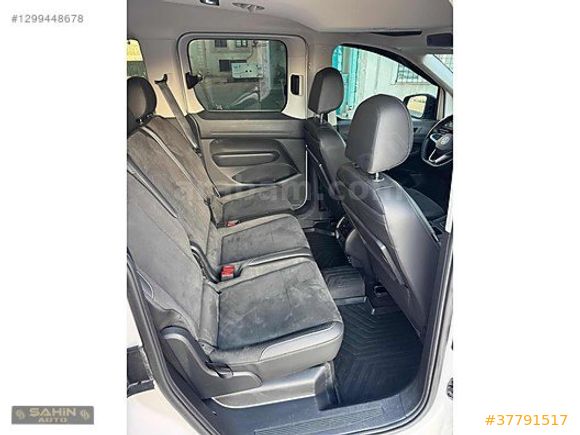 ŞAHİN AUTO 2024 MODEL CADDY 2.0 TDİ STYLE Ç.NAV Ç.ÖNLYCİ HAYALET