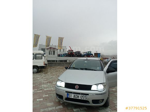 Sahibinden Fiat Albea Sole 1.3 Multijet Active Plus 2010 Model