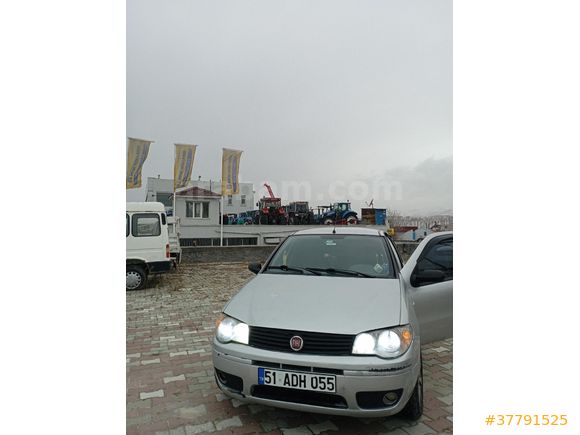 Sahibinden Fiat Albea Sole 1.3 Multijet Active Plus 2010 Model