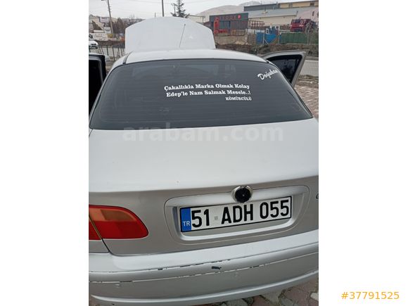 Sahibinden Fiat Albea Sole 1.3 Multijet Active Plus 2010 Model