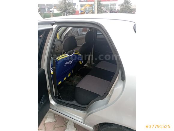 Sahibinden Fiat Albea Sole 1.3 Multijet Active Plus 2010 Model