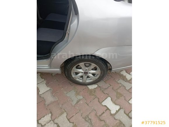 Sahibinden Fiat Albea Sole 1.3 Multijet Active Plus 2010 Model