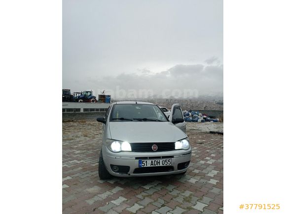 Sahibinden Fiat Albea Sole 1.3 Multijet Active Plus 2010 Model