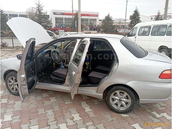 Sahibinden Fiat Albea Sole 1.3 Multijet Active Plus 2010 Model