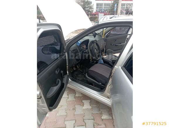 Sahibinden Fiat Albea Sole 1.3 Multijet Active Plus 2010 Model