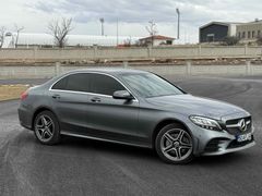 Sahibinden Mercedes - Benz C 200 AMG 2018 Model 