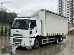 !HATASIZ 2013 MODEL MİDİLLİ KAYAR PERDE+KLİMA+WEBASTO 2526 CARGO