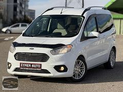 EYMEN AUTO'dan 2019 CORİUER TİTANYUM 1.5 TDCI 100lük YENİ KASA