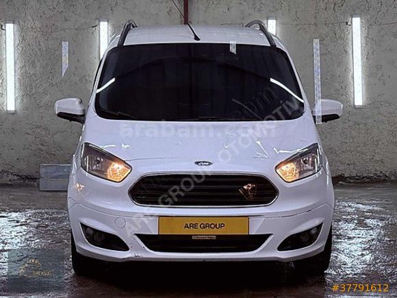 ARE GROUP'DAN 2018 FORD TOURNEO COURİER 1.5 TDCI TİTANİUM