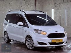 ARE GROUP'DAN 2018 FORD TOURNEO COURİER 1.5 TDCI TİTANİUM