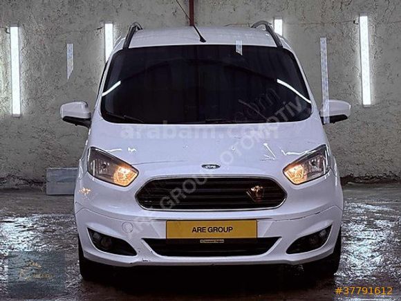 ARE GROUP'DAN 2018 FORD TOURNEO COURİER 1.5 TDCI TİTANİUM