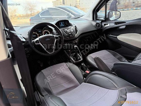 ARE GROUP'DAN 2018 FORD TOURNEO COURİER 1.5 TDCI TİTANİUM