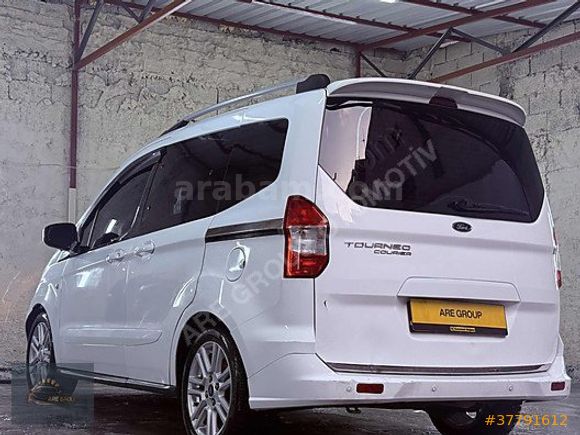 ARE GROUP'DAN 2018 FORD TOURNEO COURİER 1.5 TDCI TİTANİUM