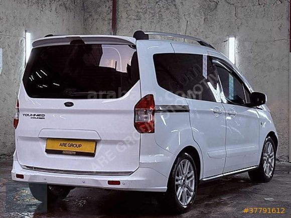 ARE GROUP'DAN 2018 FORD TOURNEO COURİER 1.5 TDCI TİTANİUM