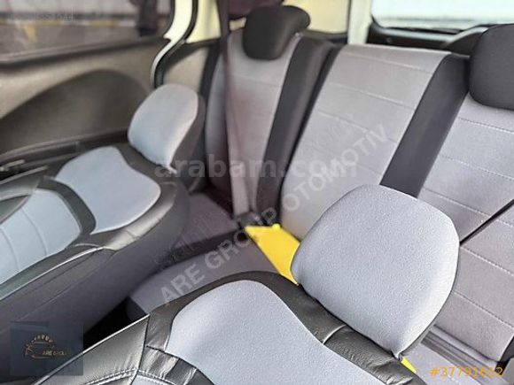 ARE GROUP'DAN 2018 FORD TOURNEO COURİER 1.5 TDCI TİTANİUM