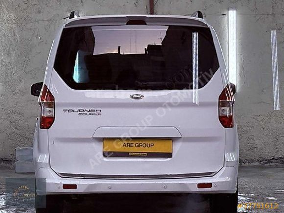 ARE GROUP'DAN 2018 FORD TOURNEO COURİER 1.5 TDCI TİTANİUM