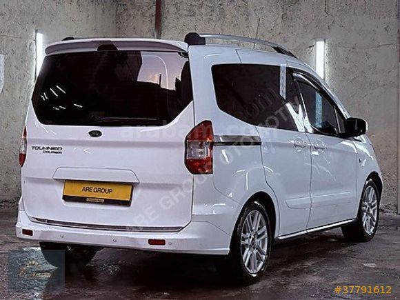 ARE GROUP'DAN 2018 FORD TOURNEO COURİER 1.5 TDCI TİTANİUM