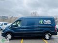 FordBayi Gürbaşlar 2022 Ford e-Transit 350L Van 270Hp Elektrikli