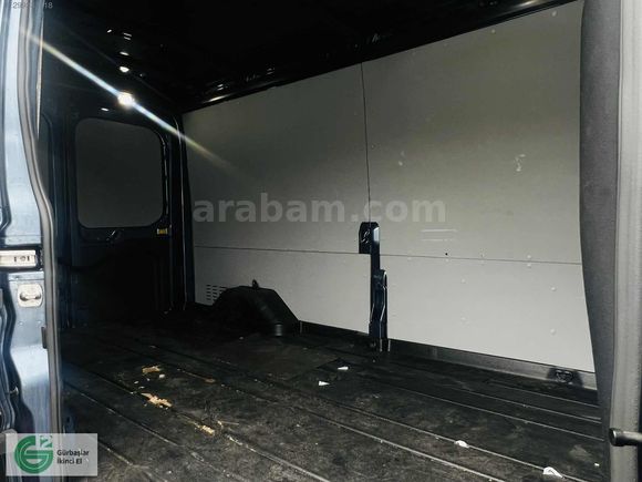 FordBayi Gürbaşlar 2022 Ford e-Transit 350L Van 270Hp Elektrikli