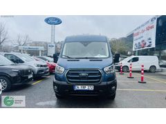 FordBayi Gürbaşlar 2022 Ford e-Transit 350L Van 270Hp Elektrikli