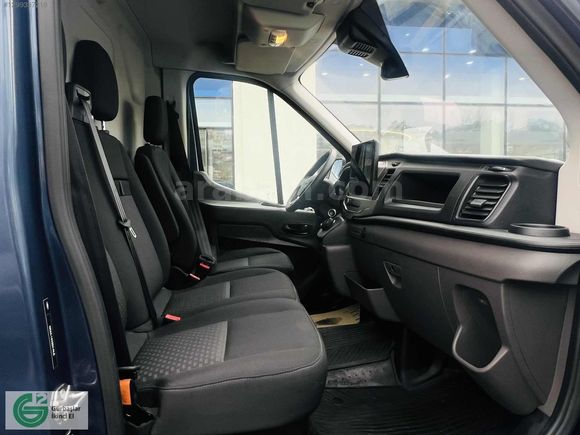 FordBayi Gürbaşlar 2022 Ford e-Transit 350L Van 270Hp Elektrikli