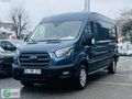 FordBayi Gürbaşlar 2022 Ford e-Transit 350L Van 270Hp Elektrikli
