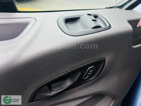 FordBayi Gürbaşlar 2022 Ford e-Transit 350L Van 270Hp Elektrikli