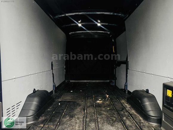 FordBayi Gürbaşlar 2022 Ford e-Transit 350L Van 270Hp Elektrikli