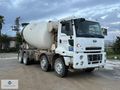 ÇALIŞGANLAR DAN 2012 FORD CARGO 3936M MİKSER ÇİFT ÇEKER
