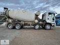 ÇALIŞGANLAR DAN 2012 FORD CARGO 3936M MİKSER ÇİFT ÇEKER