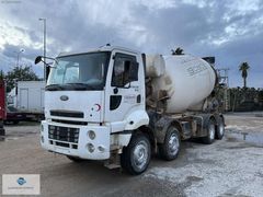 ÇALIŞGANLAR DAN 2012 FORD CARGO 3936M MİKSER ÇİFT ÇEKER