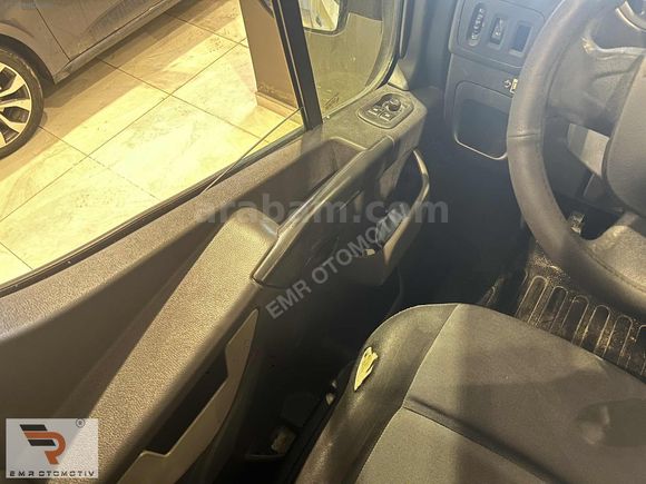 EMR OTOMOTİV RENAULT MASTER ARGEN 2017 MODEL (16+1)