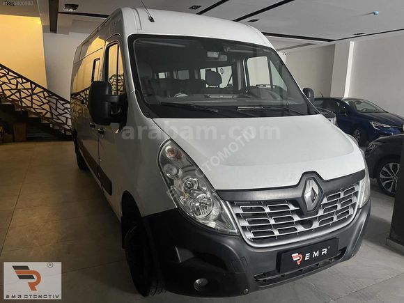EMR OTOMOTİV RENAULT MASTER ARGEN 2017 MODEL (16+1)