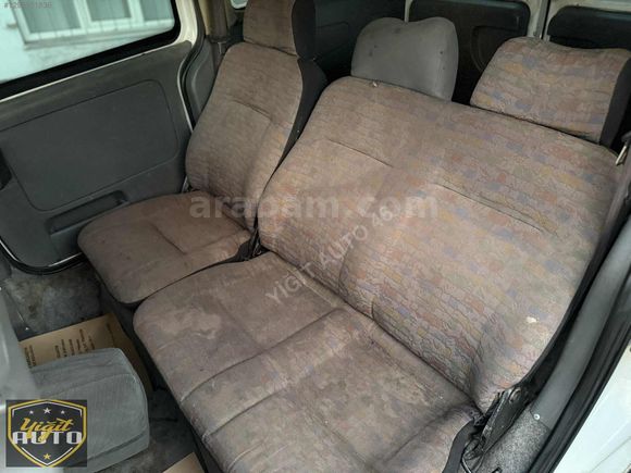 YİĞİT AUTO'dan OPEL COMBO 1.7 CİTY PLUS SIFIR MOTOR TAMİRLİ